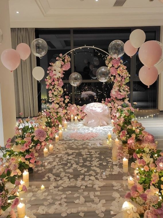 心情不错喜洋阳花店(泰旺路店)