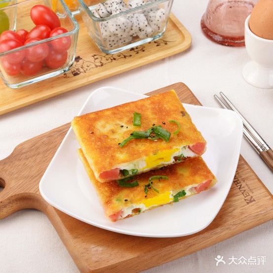 饼里香面食店