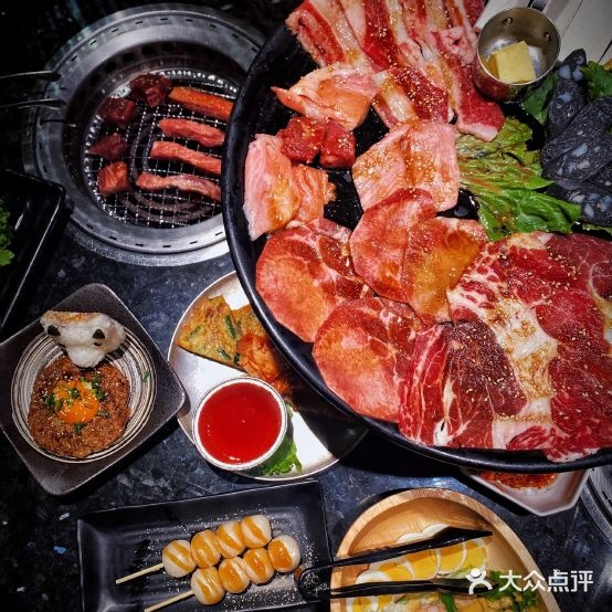 烧肉王·靠肉专门店(第一百货店)