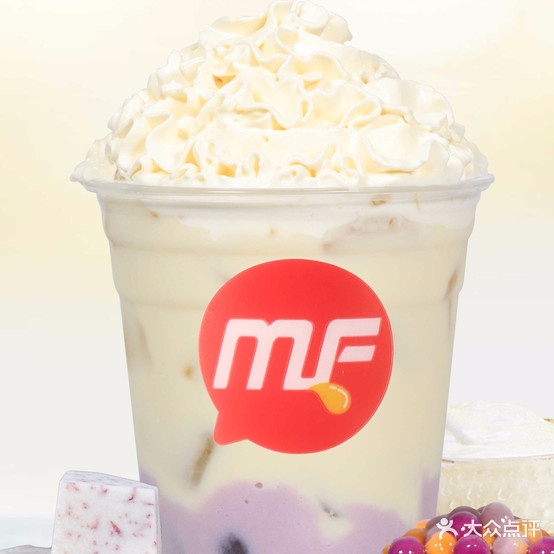 蜜粉茶(金盏店)