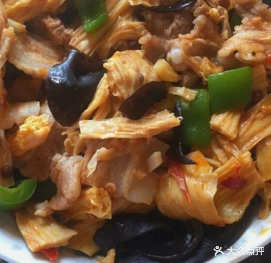 小黄鱼滋味金馆(斗柏路店)