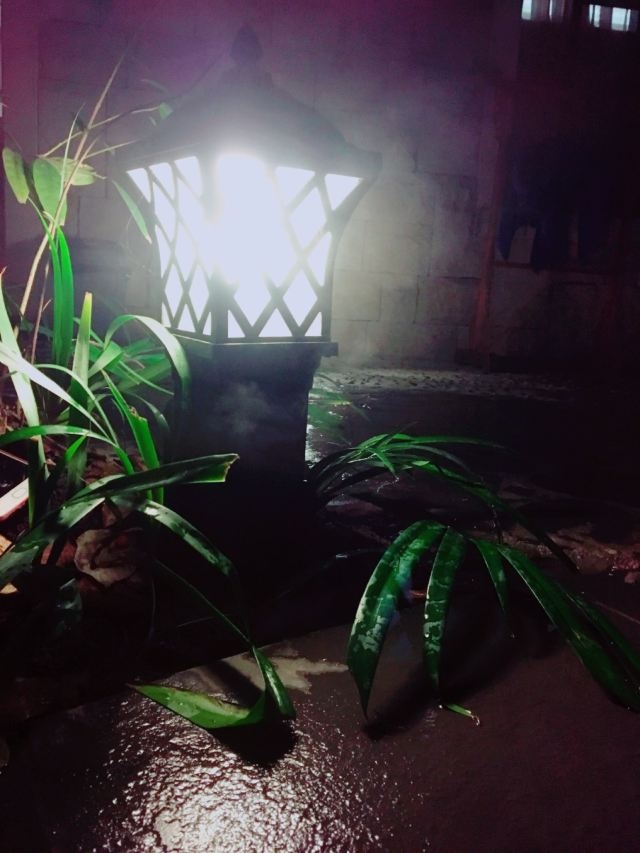都江堰御垒山居酒店-温泉