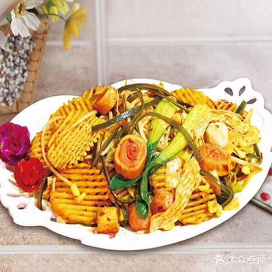 于小鱼麻辣烫(农大西校店)