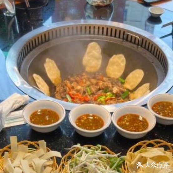 地锅沁江湖(温岭店)