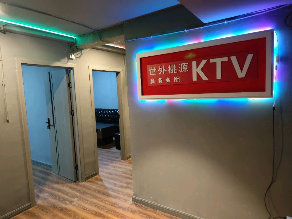 世外桃源·商务会所KTV(重庆店)