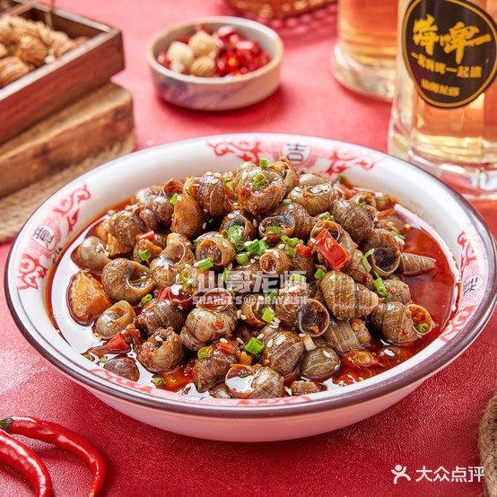 山哥龙虾·海鲜烧烤吧馆(红谷滩店)