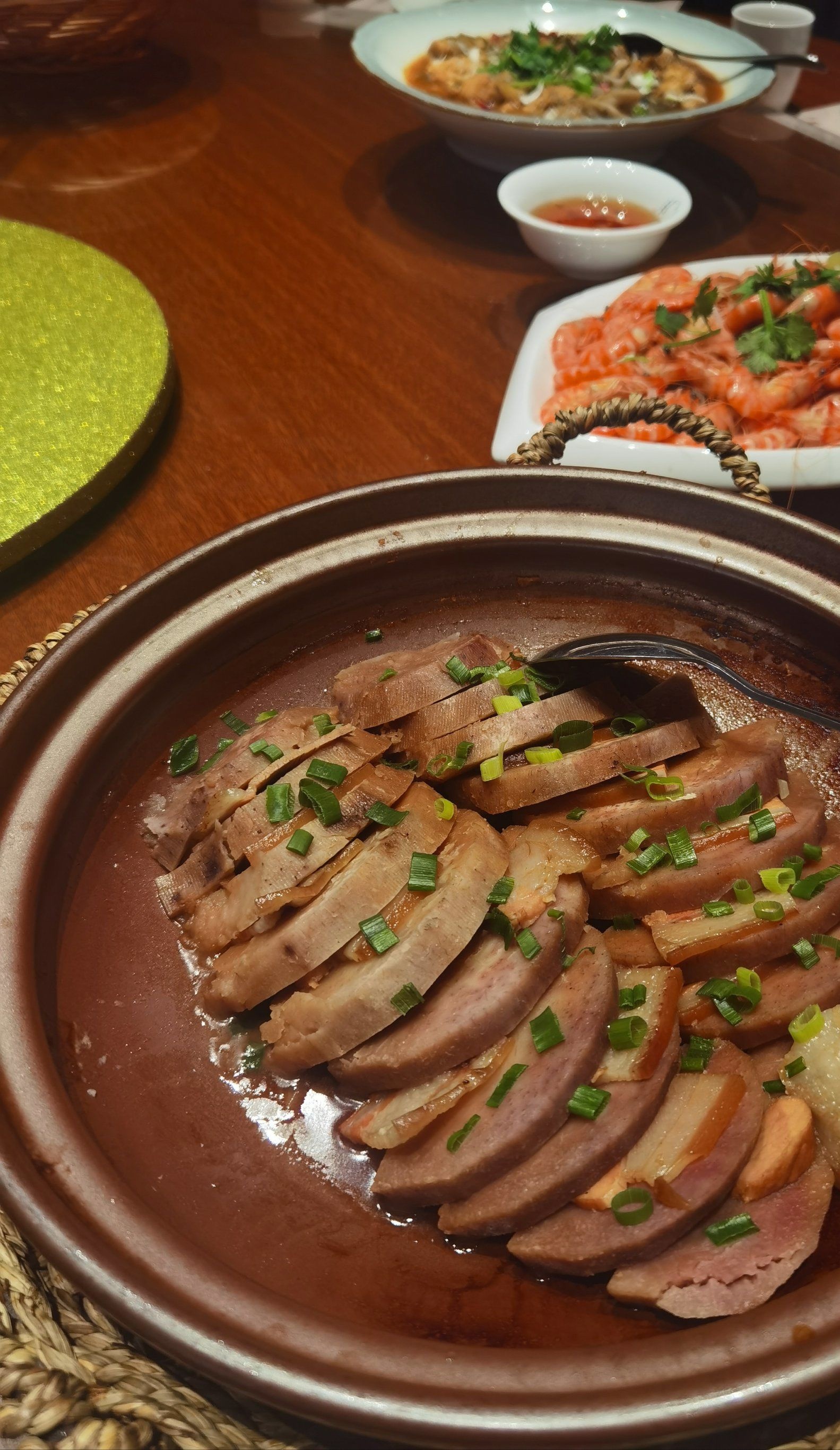 天瑞·秦家菜