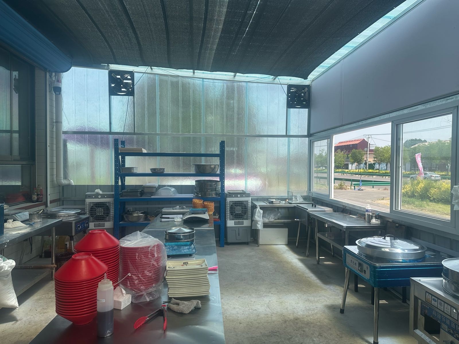 夏庄清真小林羊汤肉饼烧麦