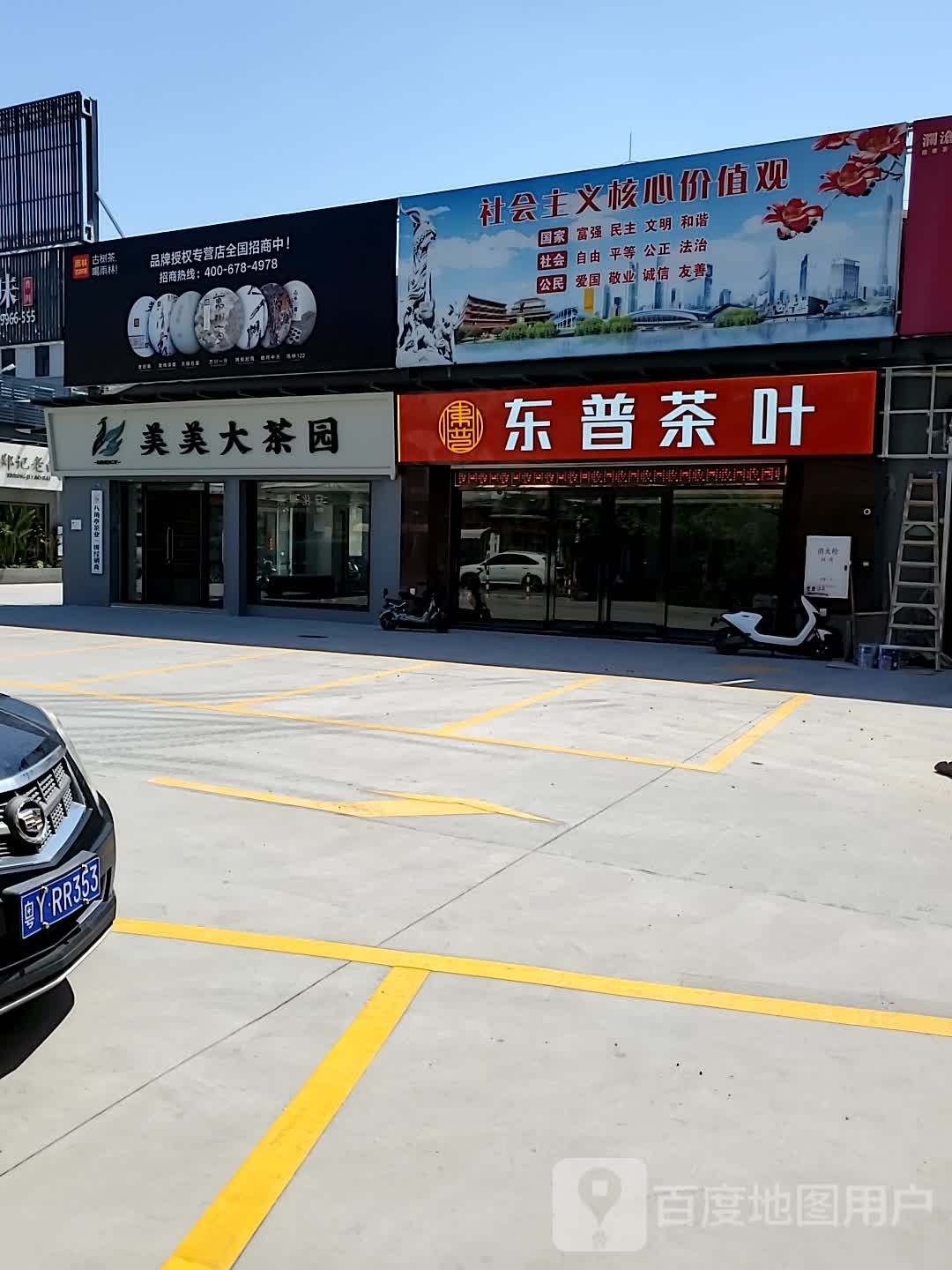 东普茶叶