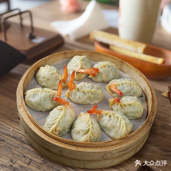 菊兰阁海鲜饺子馆(丰葆路店)