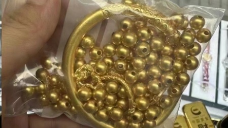 银福黄金加工回收