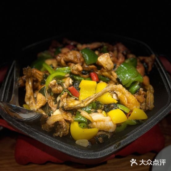 霸王蛙蛙腿像鷄腿小聚鲜(十五区店)
