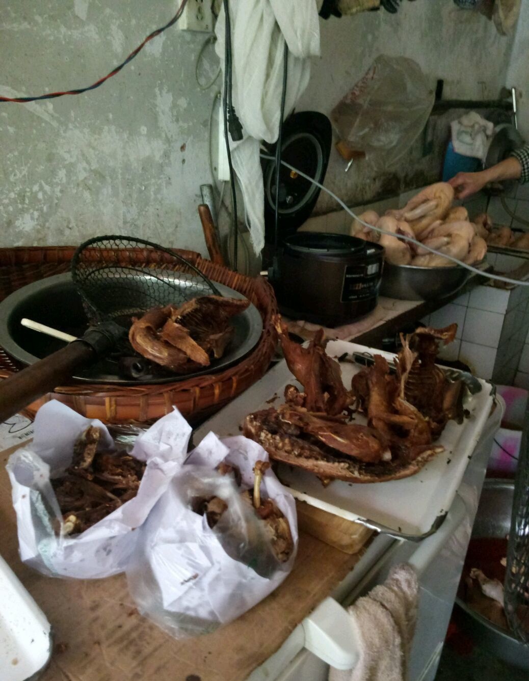 唐老鸭(新南路店)