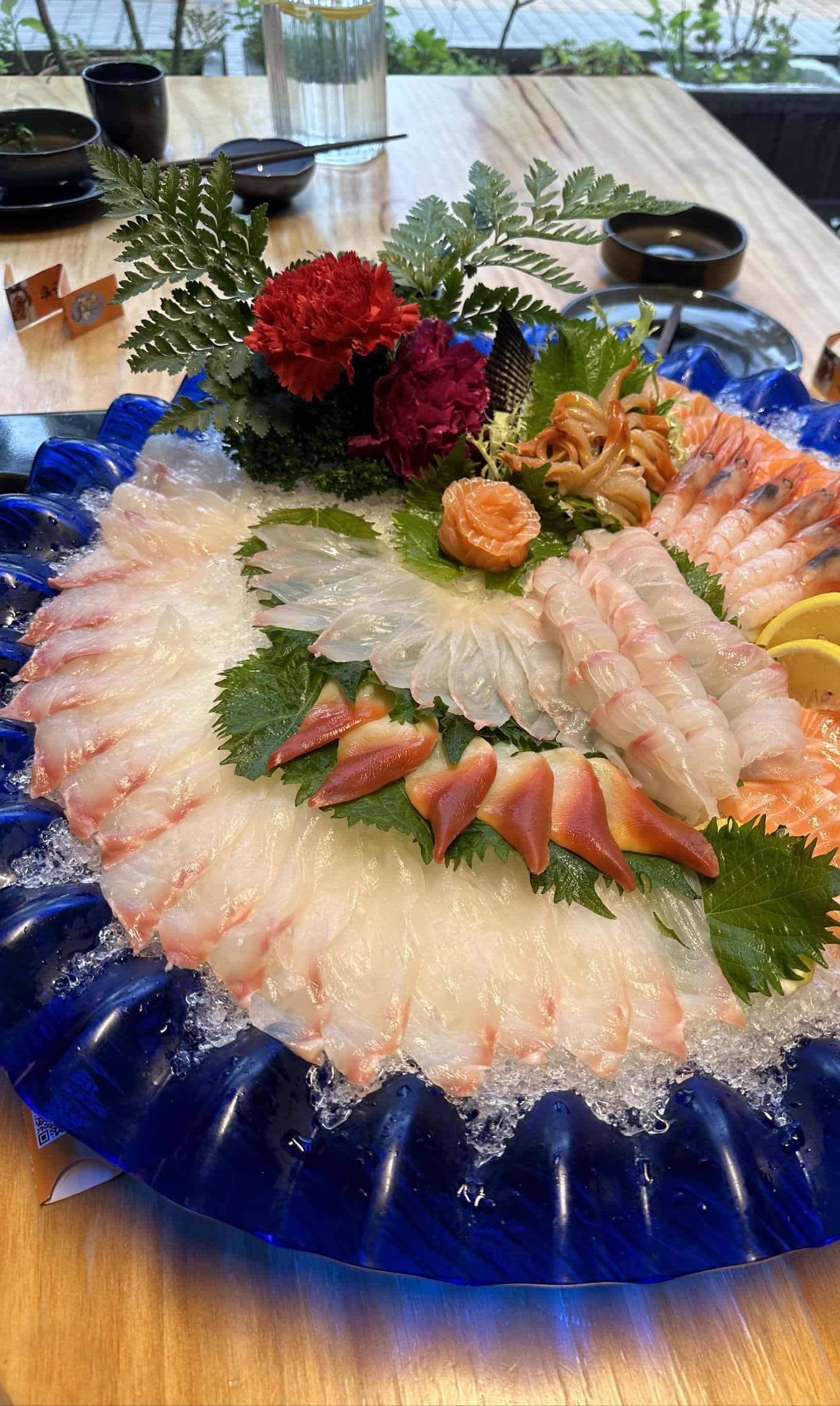 鱼师傅刺身外卖(翠前北路店)