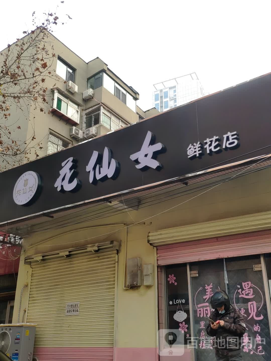 花仙女鲜花店(振兴中街店)