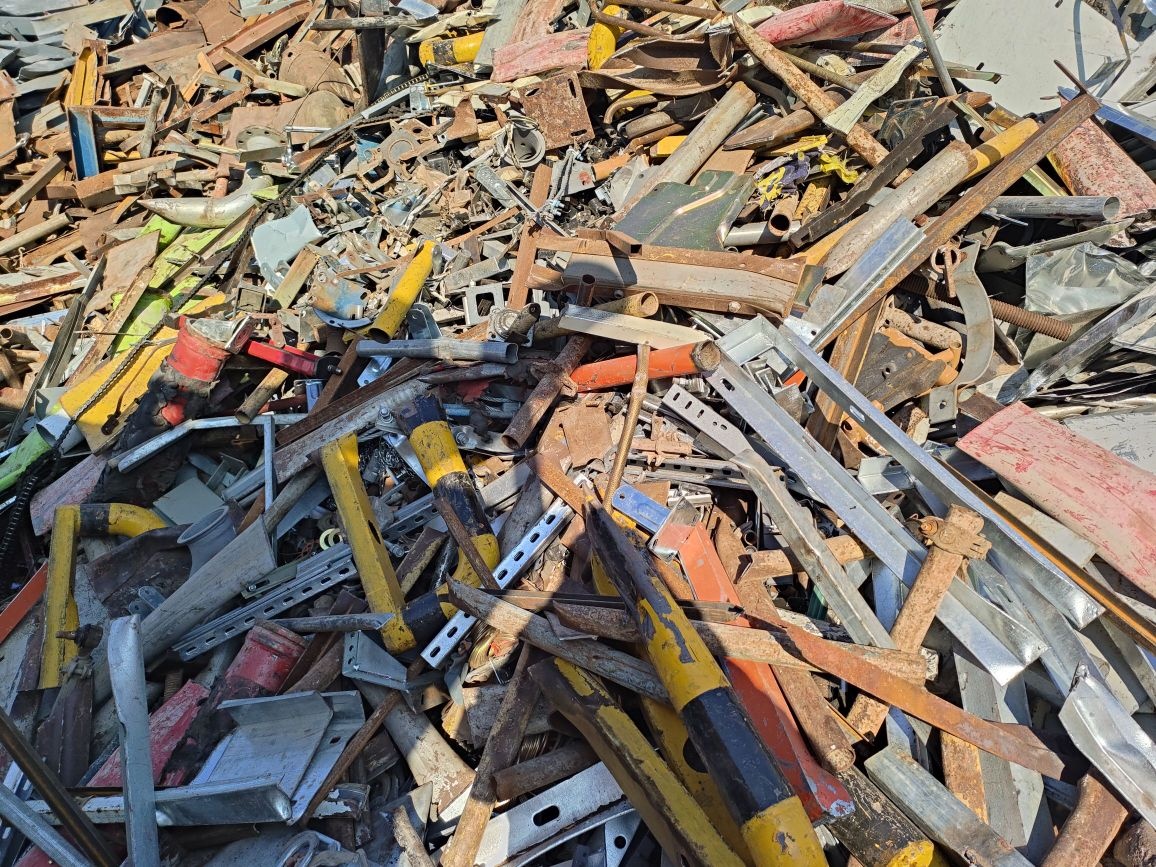 小朱顺星废品回收站