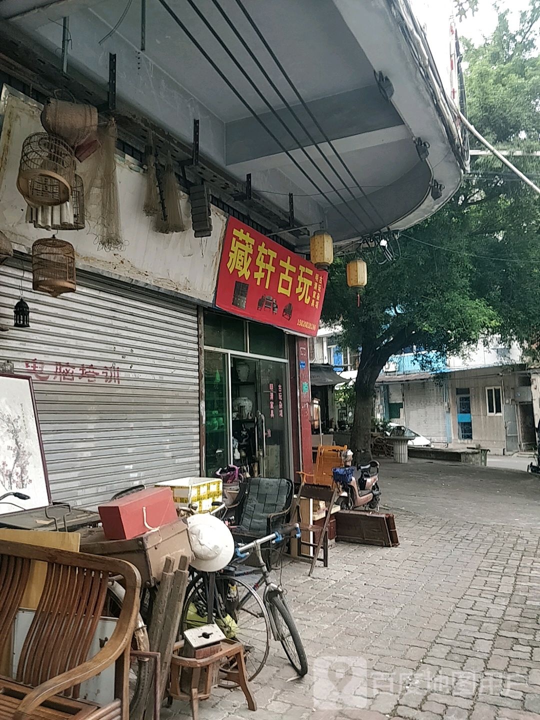 藏轩古玩