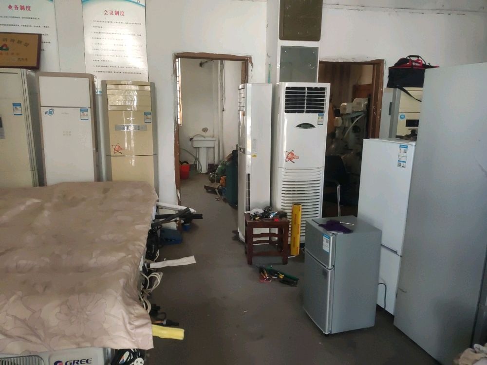 春瑞制冷电器维修出售回收