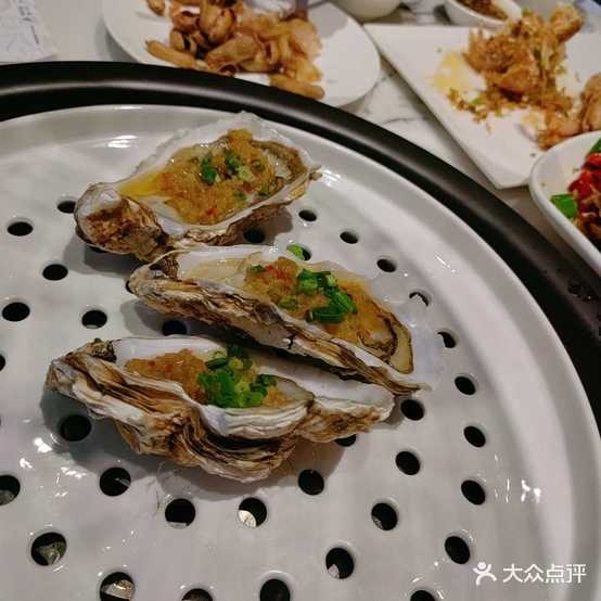 原蒸海鲜餐厅(传化店)