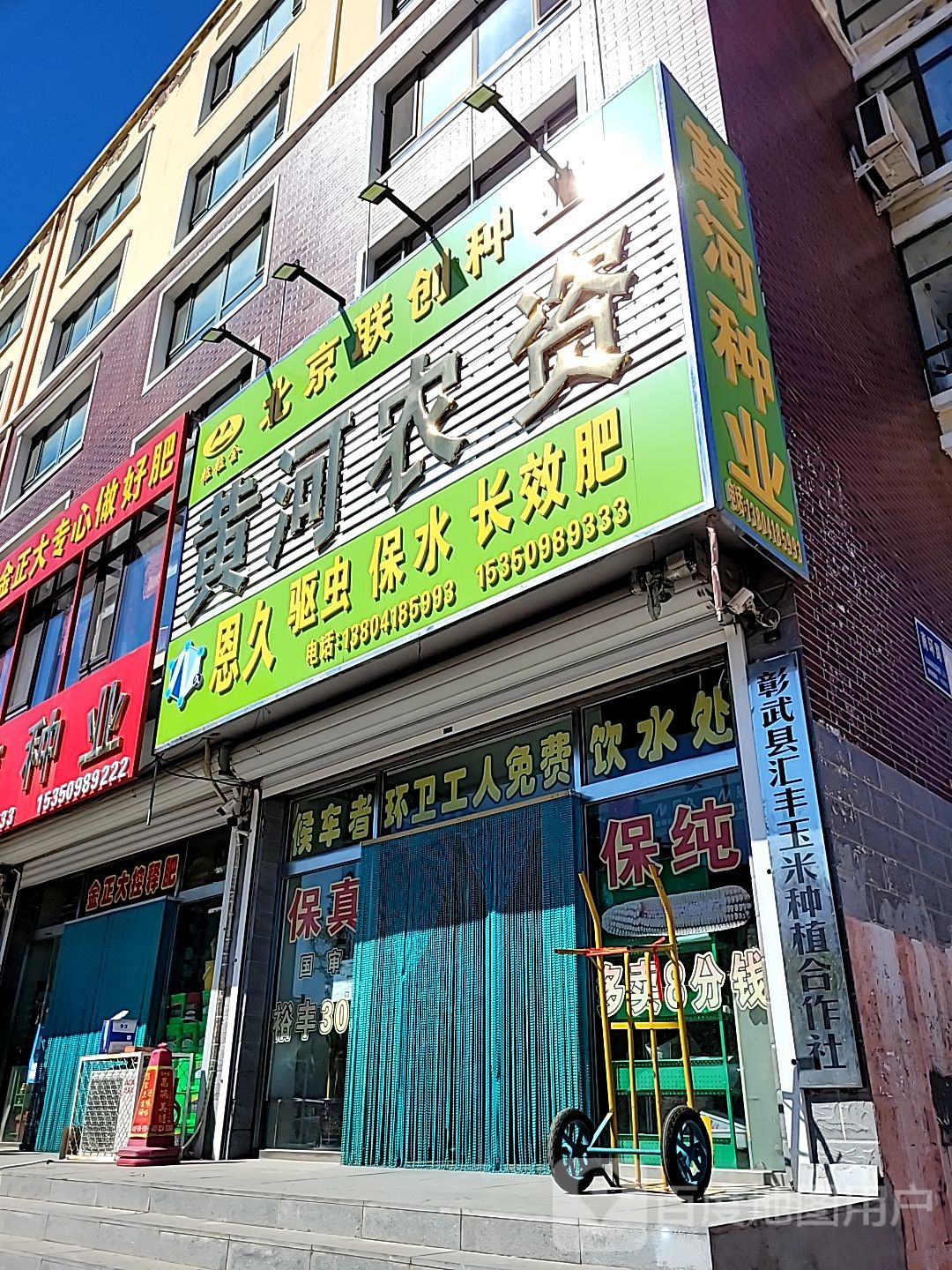 永信种业