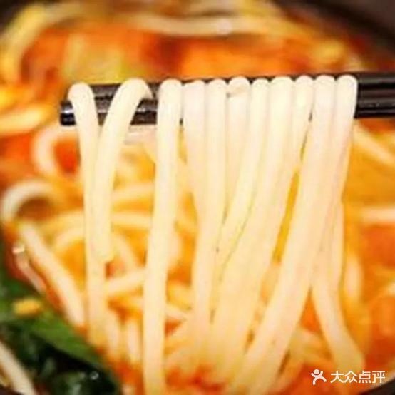 胖在米线·面(金都花园店)