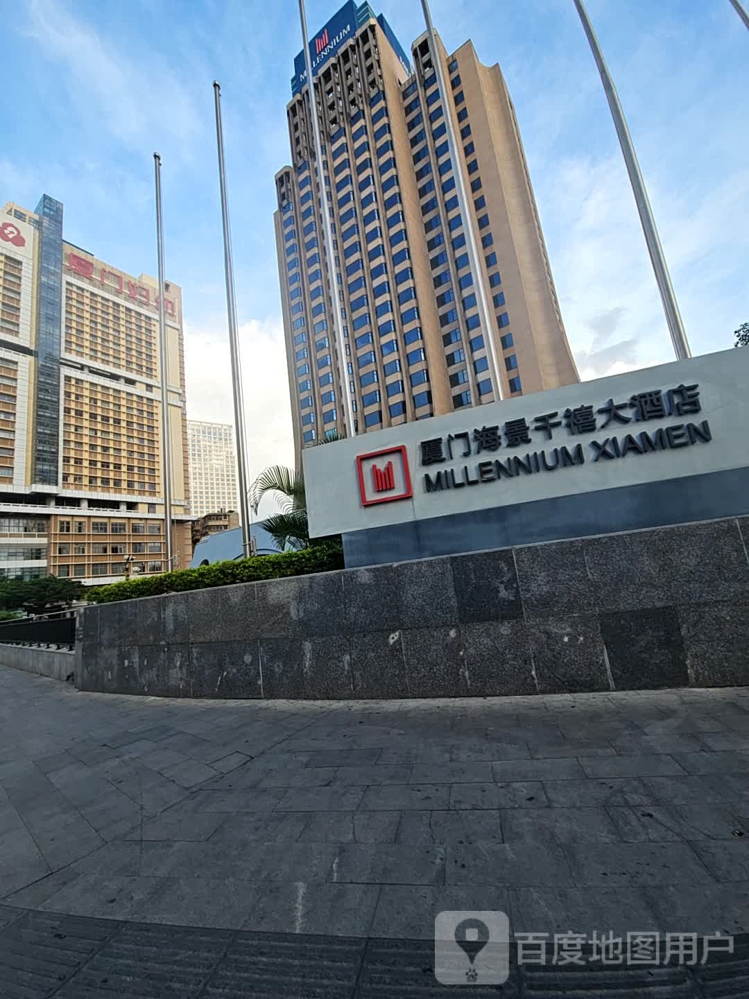 海景千禧大酒店礼宾部