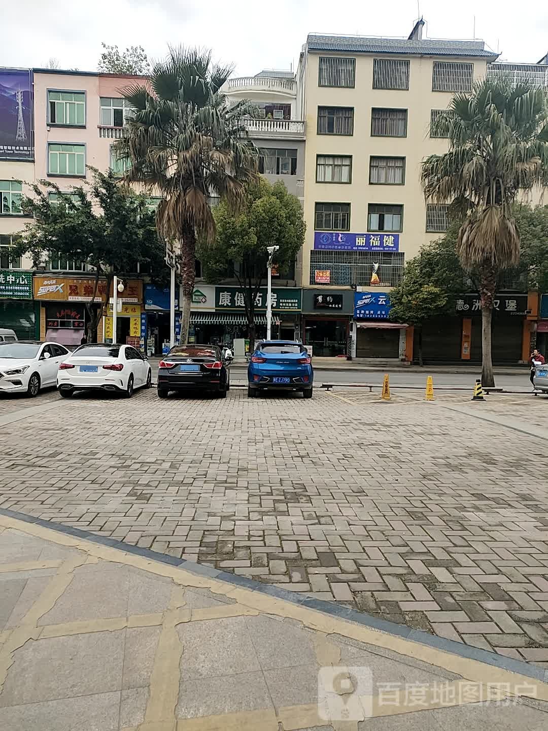 丽福健