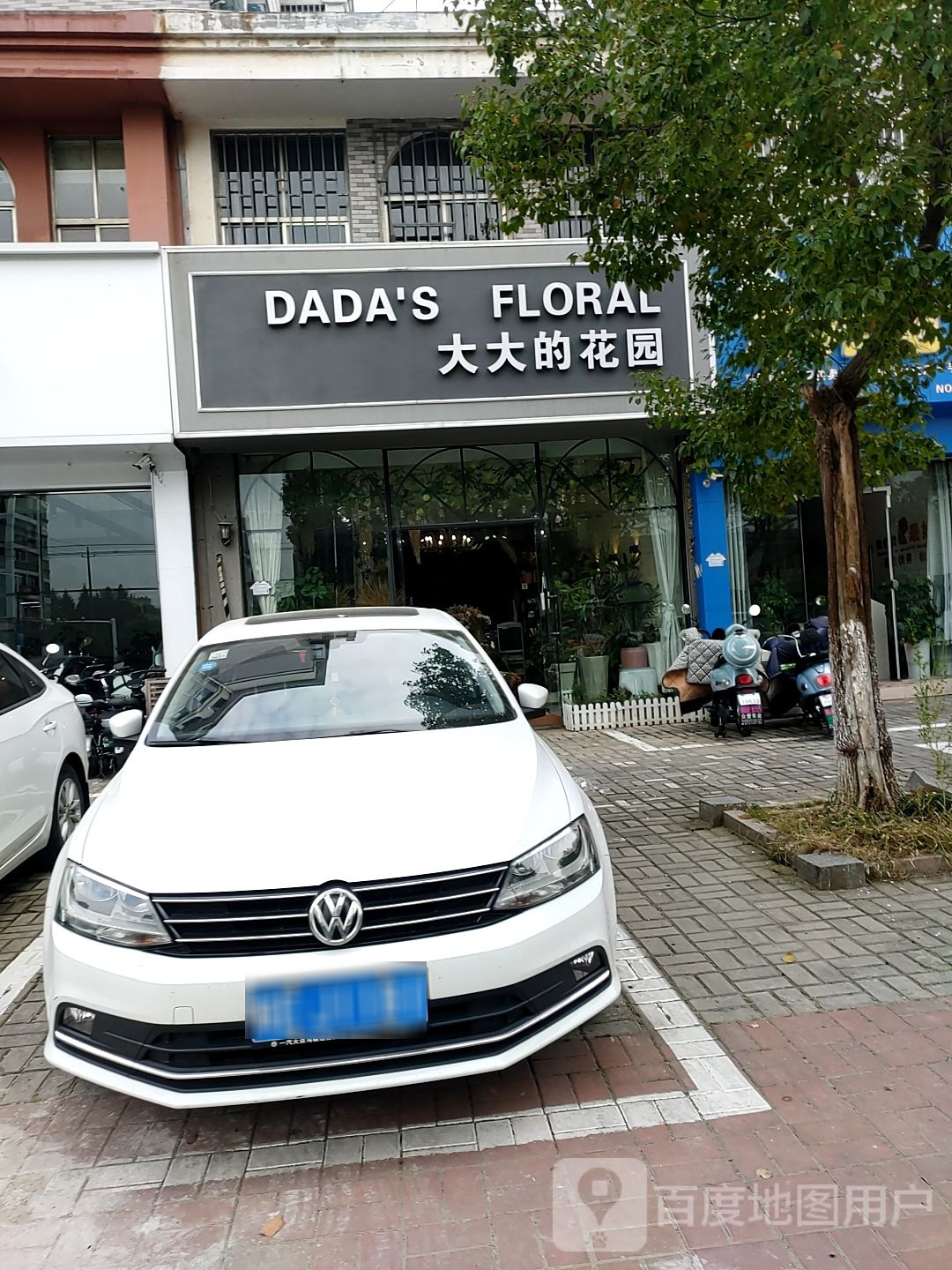 大大的花园