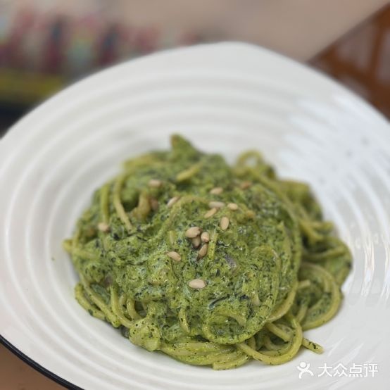 补先生食空间黑