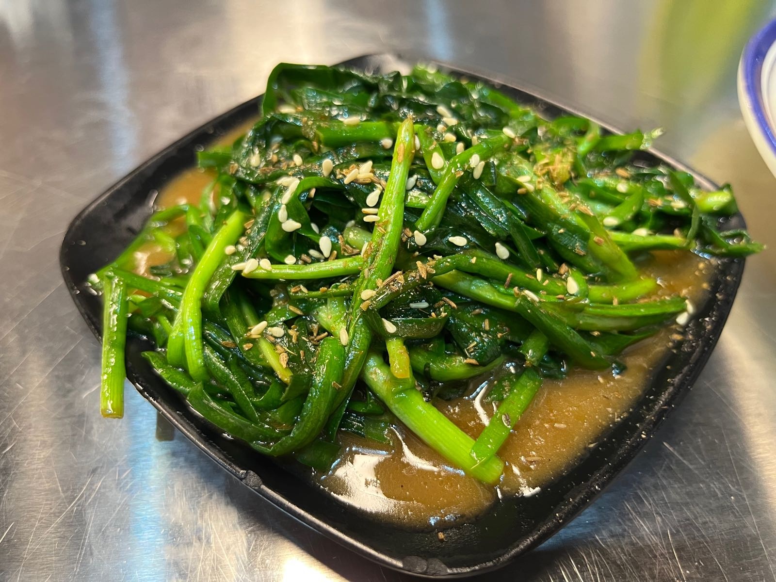 揾食大排档