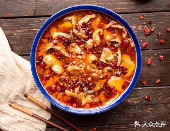 陈氏蜀江小镇(解放路店)