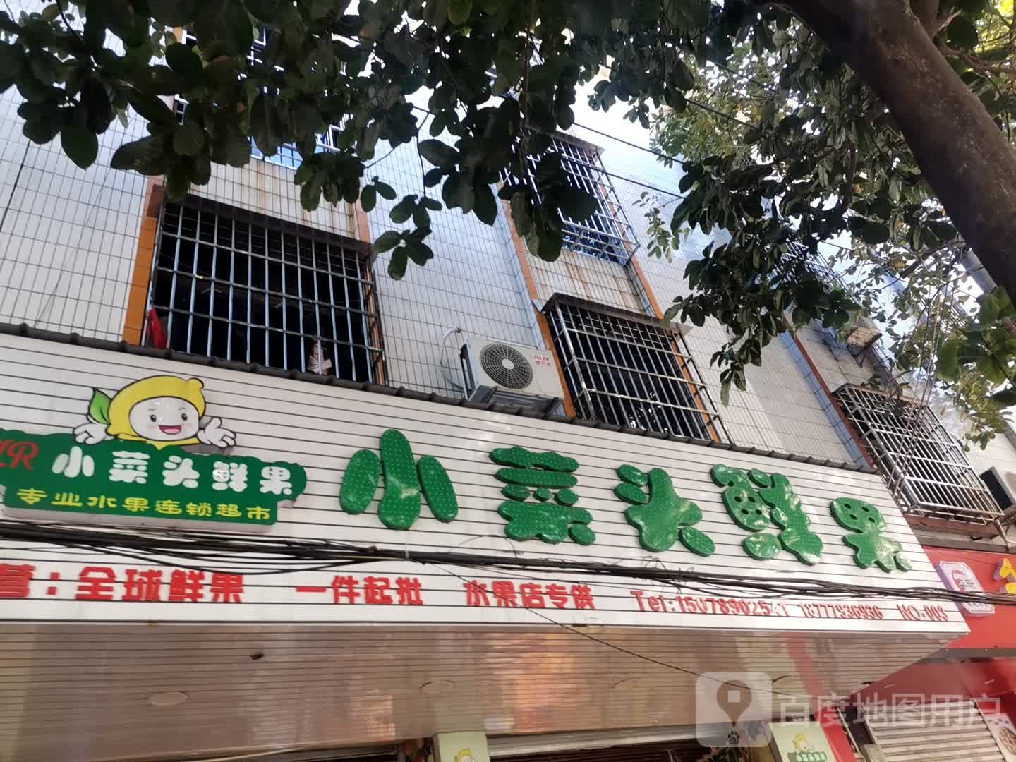 小菜头鲜果(银海花园店)