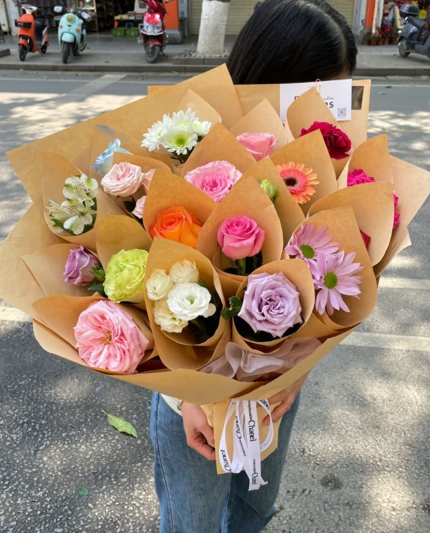 夏沫莲花鲜花批发