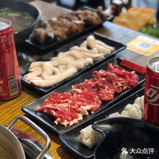 福烎屋潮汕牛肉火锅(闽江路店)