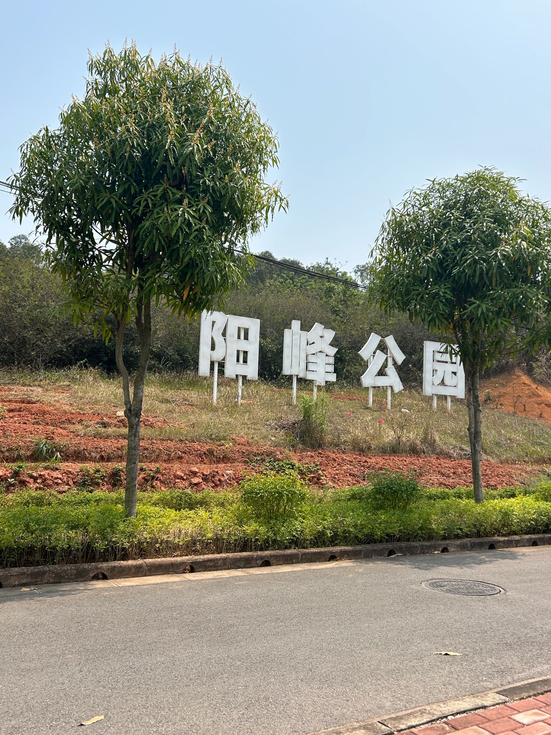 阳峰公园