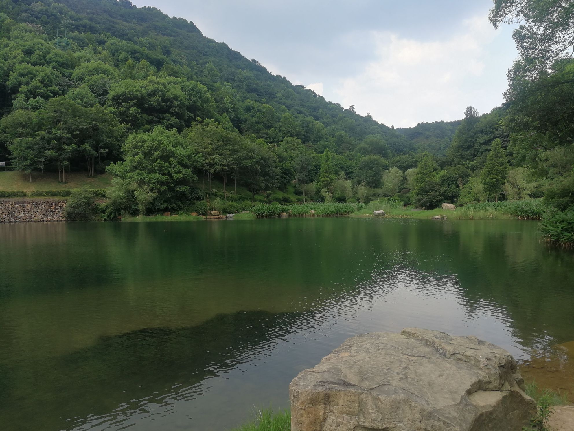 桃花岭公园