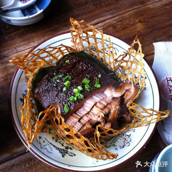 鱼丝饭稻土灶馆(平江路店)