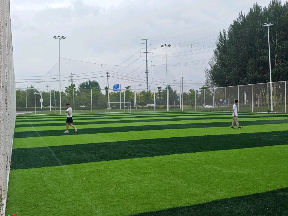 长春北湖4号足球场