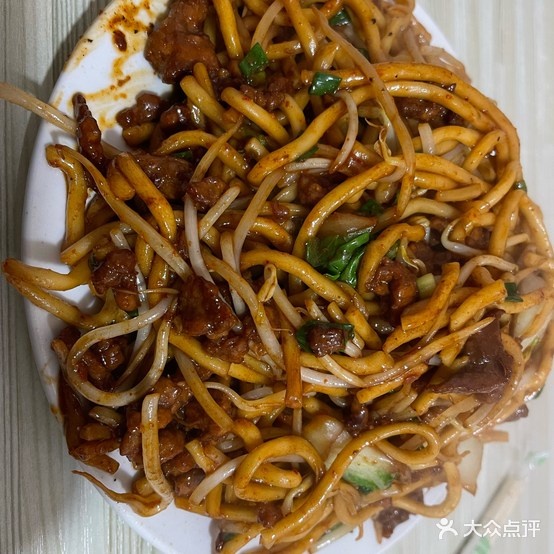 成都小吃(大观亭店)
