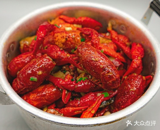 满城香友锅卤虾(世纪花园店)
