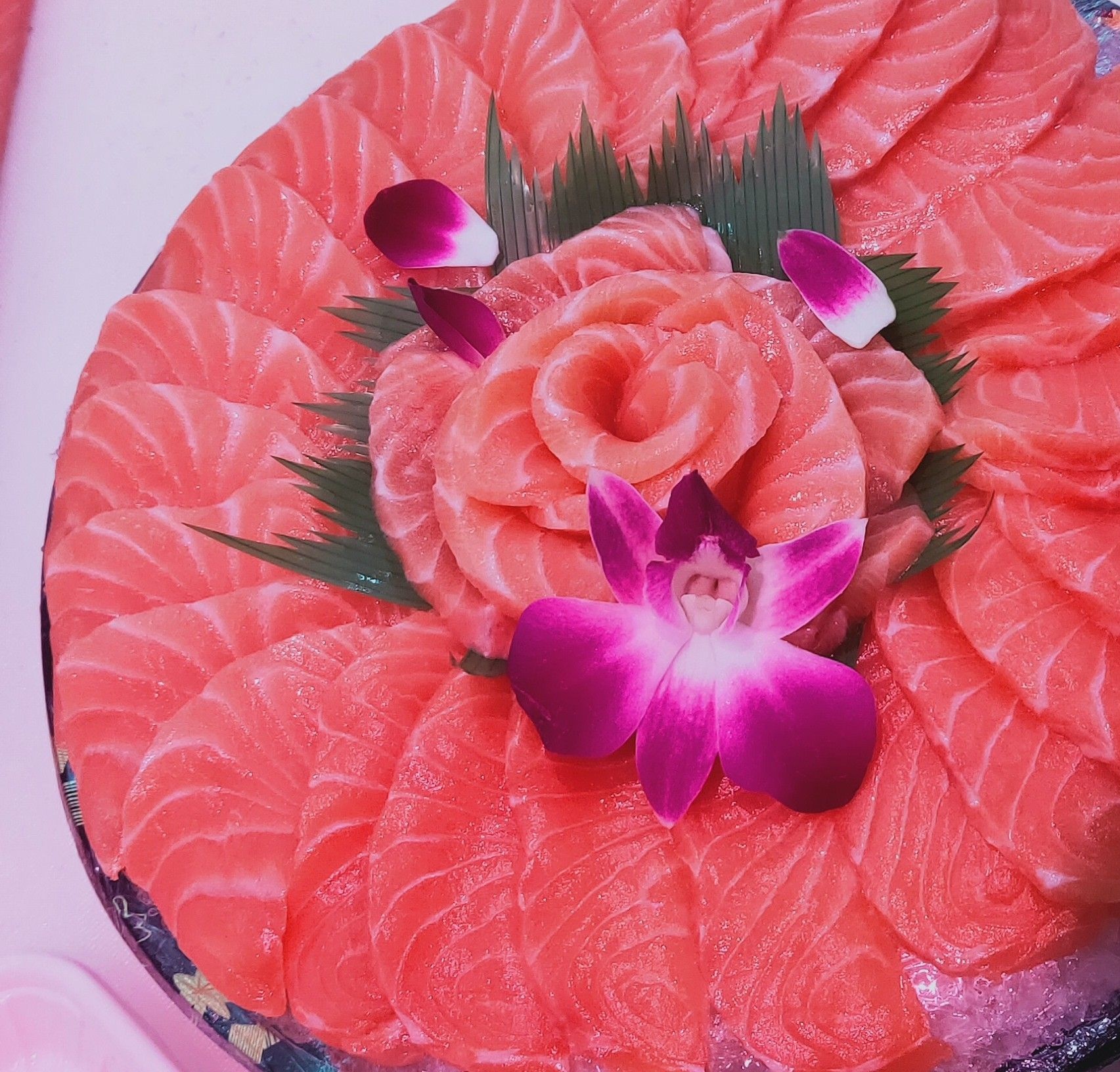 恒丰挪威三文鱼(明云美食店)