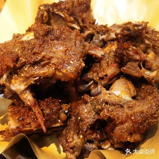 春满园烤酱骨
