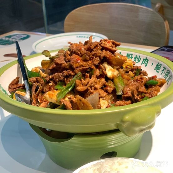 望师傅·超级大厨小炒肉(龙阳广场店)
