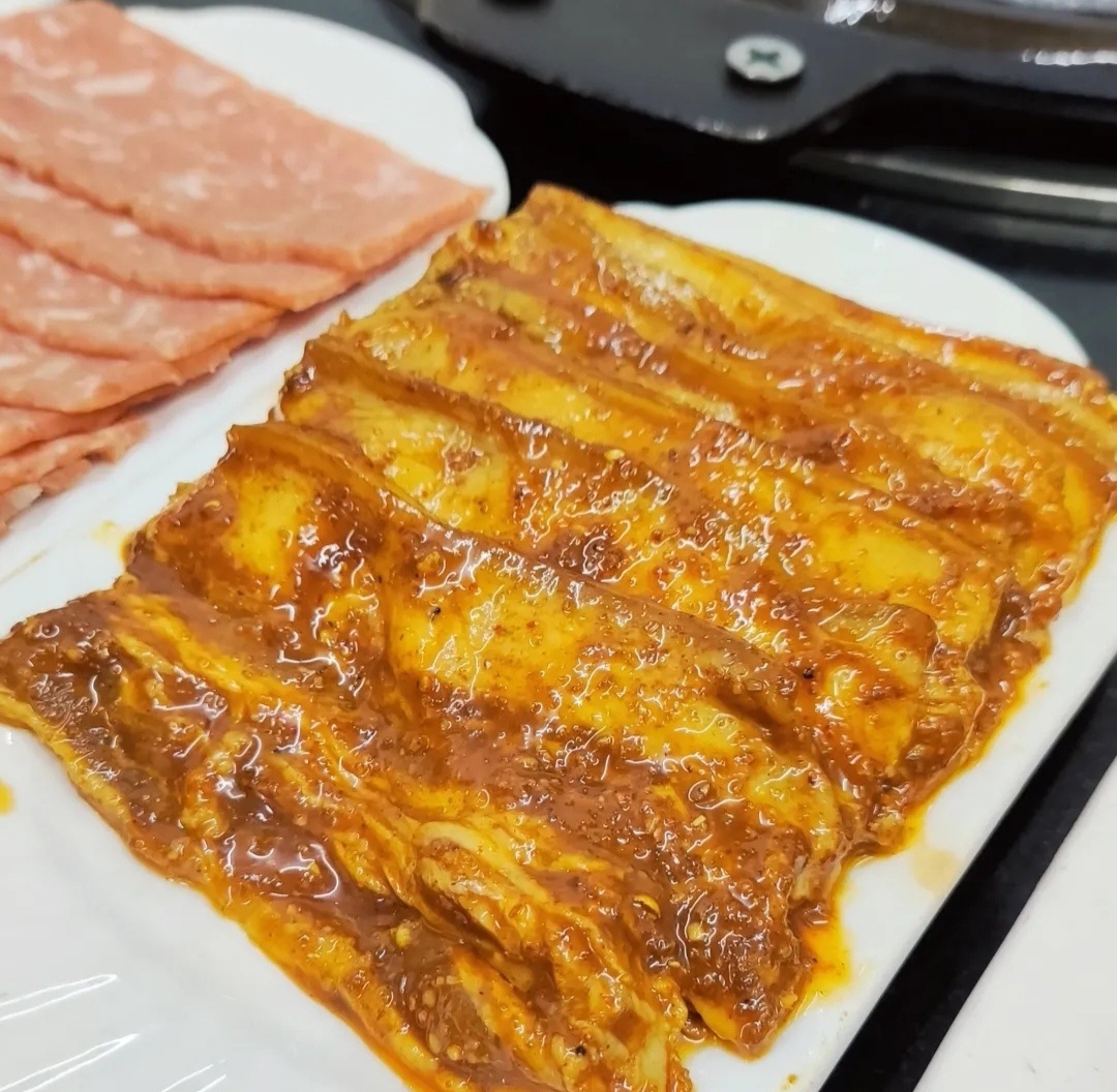 步步香烤肉(龙湖花园店)