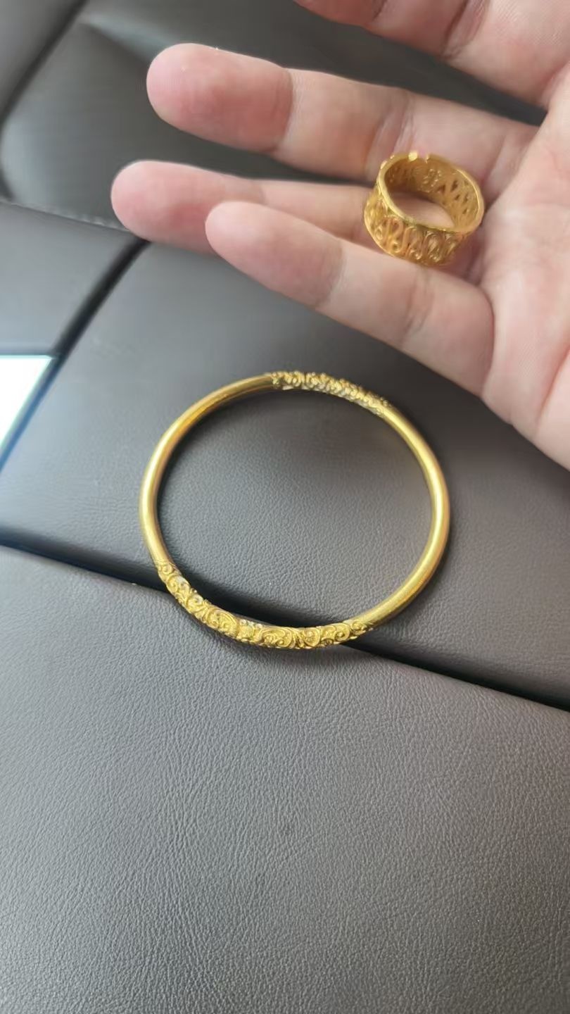 回收黄金