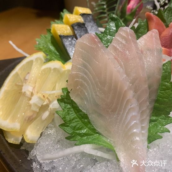 汉瑞酒店和食居料理