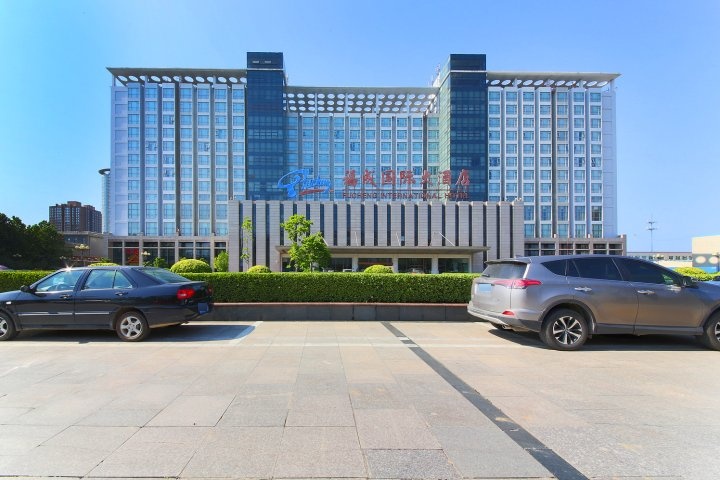 北京福成大厦图片