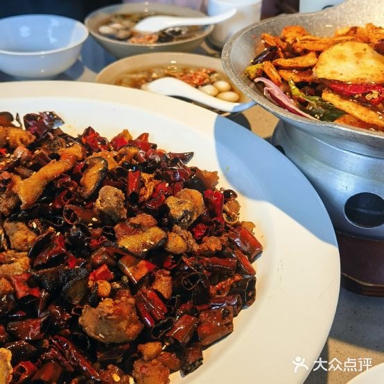 茅庐穿菜(青岛万象城店)