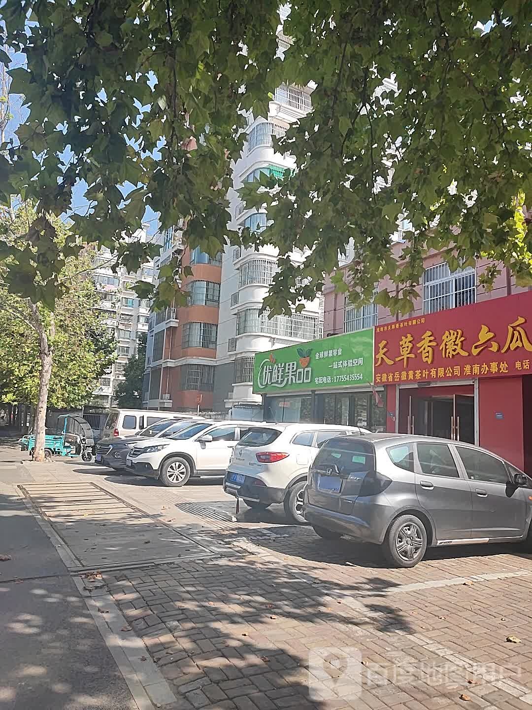 优鲜果品(淮河大道北段店)