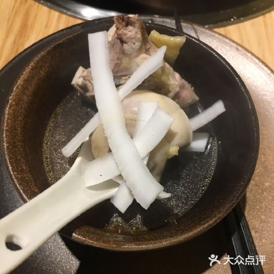 大青椰椰子鸡(百信店)